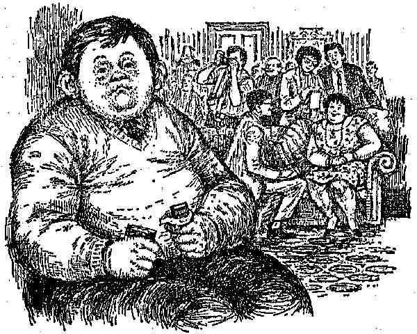 Иллюстрация к книге — Чарли и Шоколадная фабрика [i_013.jpg]