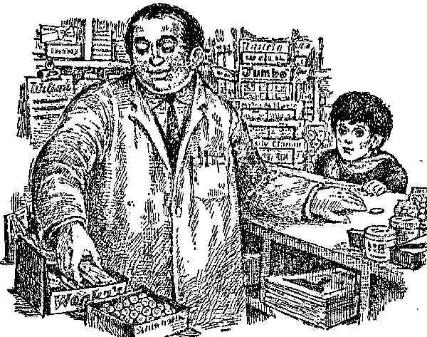 Иллюстрация к книге — Чарли и Шоколадная фабрика [i_019.jpg]