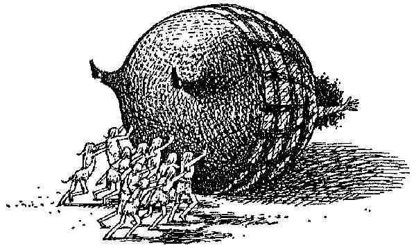 Иллюстрация к книге — Чарли и Шоколадная фабрика [i_029.jpg]