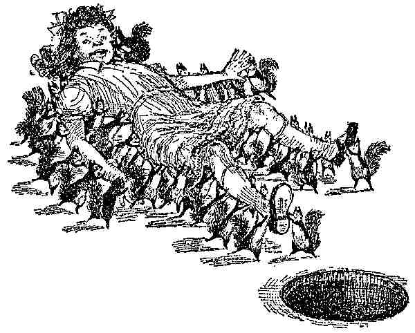 Иллюстрация к книге — Чарли и Шоколадная фабрика [i_032.jpg]