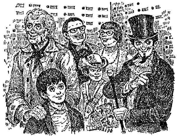 Иллюстрация к книге — Чарли и Шоколадная фабрика [i_033.jpg]