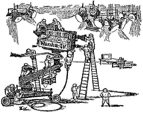 Иллюстрация к книге — Чарли и Шоколадная фабрика [i_034.jpg]