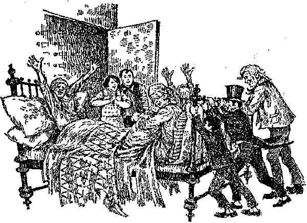 Иллюстрация к книге — Чарли и Шоколадная фабрика [i_039.jpg]