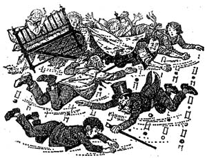 Иллюстрация к книге — Чарли и Большой стеклянный подъемник [i_005.jpg]