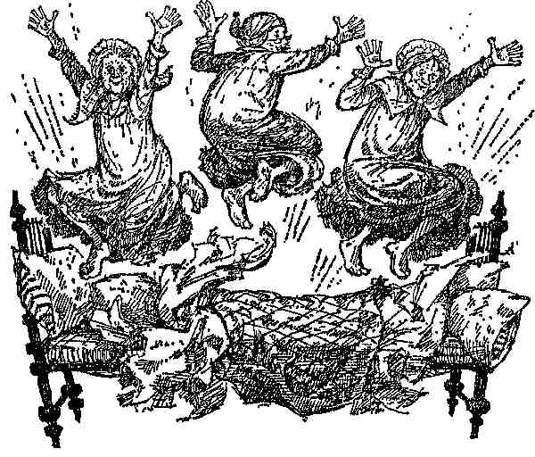 Иллюстрация к книге — Чарли и Большой стеклянный подъемник [i_049.jpg]