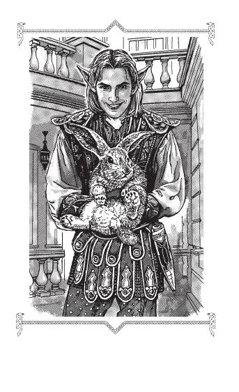 Иллюстрация к книге — Тонкости эльфийской генеалогии [img70B7.jpg]