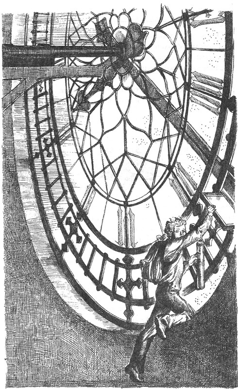 Иллюстрация к книге — Лес потерянных [image06.jpg]