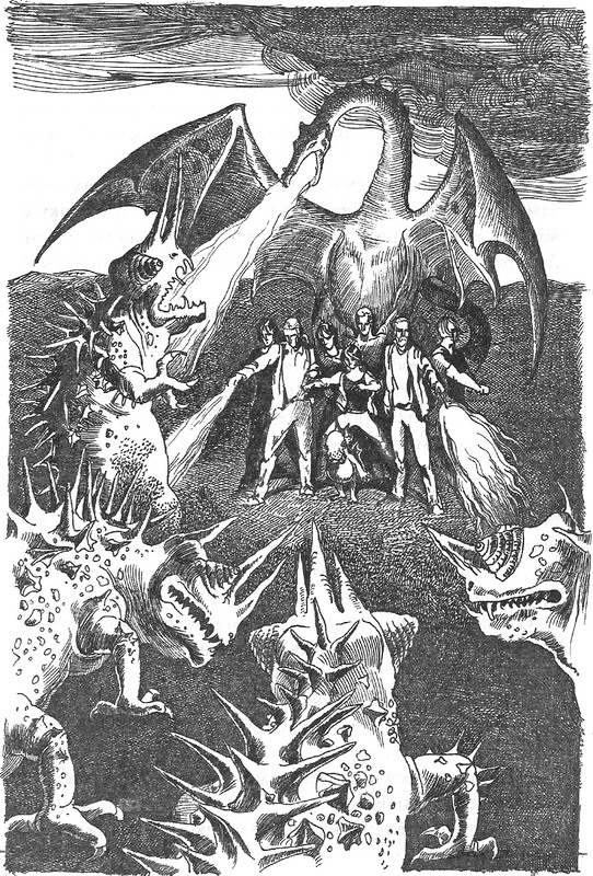 Иллюстрация к книге — Лес потерянных [image10.jpg]