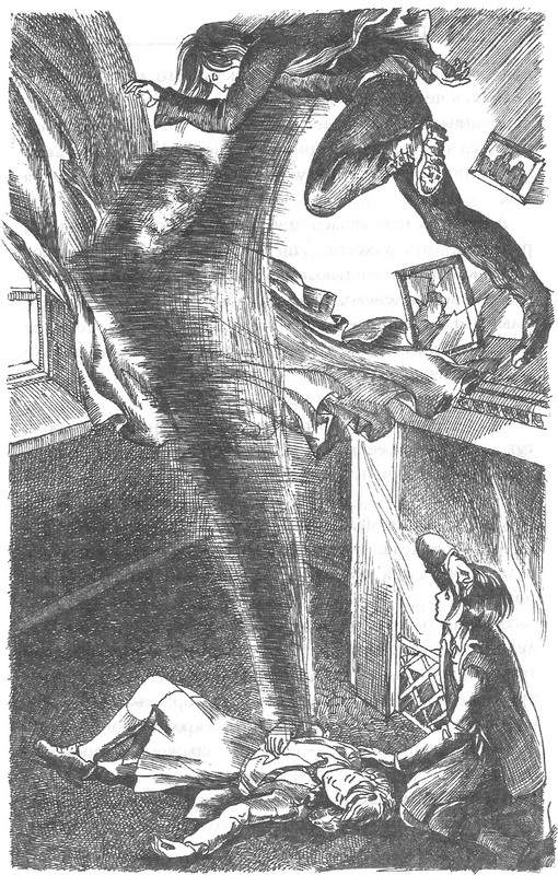 Иллюстрация к книге — Лес потерянных [image12.jpg]