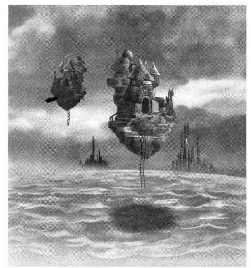 Иллюстрация к книге — Сквозняки. Аквамариновая звезда [ri.jpg]