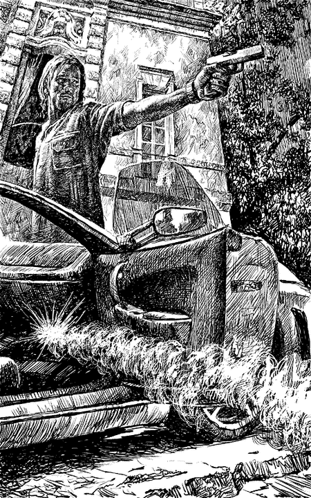 Иллюстрация к книге — Запретная дверь [i_001.png]