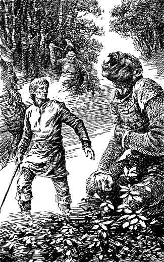 Иллюстрация к книге — Миссия для чужеземца [_pic02.jpg]