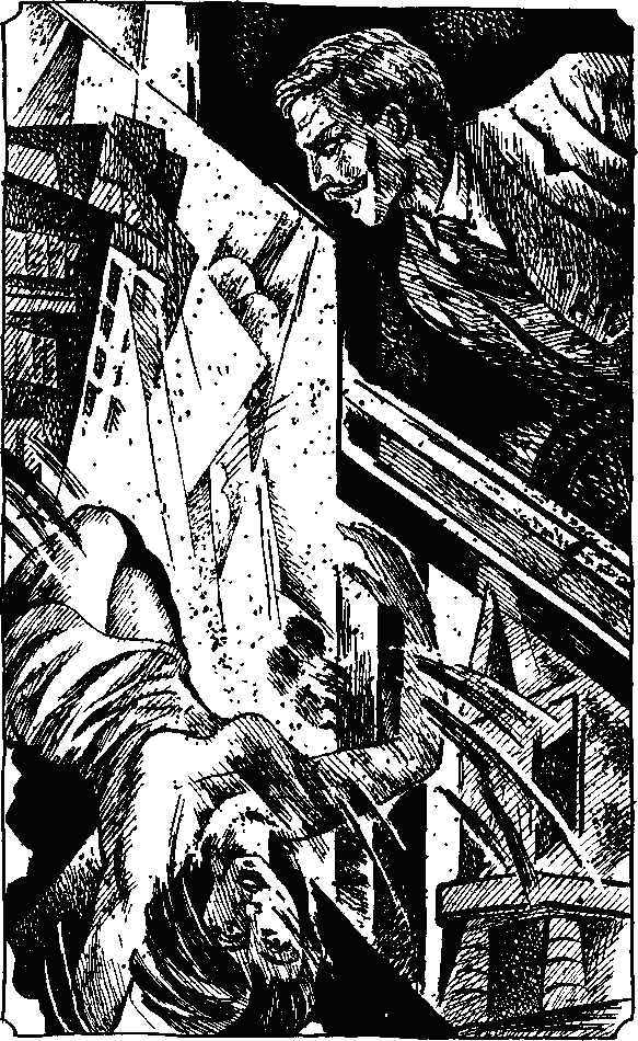 Иллюстрация к книге — Жюв против Фантомаса [_9.png]