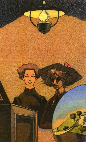 Иллюстрация к книге — Цирк в шкатулке [i_032.jpg]