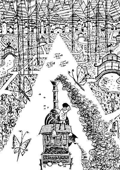 Иллюстрация к книге — Джим Пуговка и машинист Лукас [i_011.png]