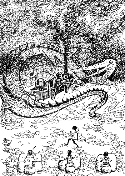 Иллюстрация к книге — Джим Пуговка и машинист Лукас [i_033.png]