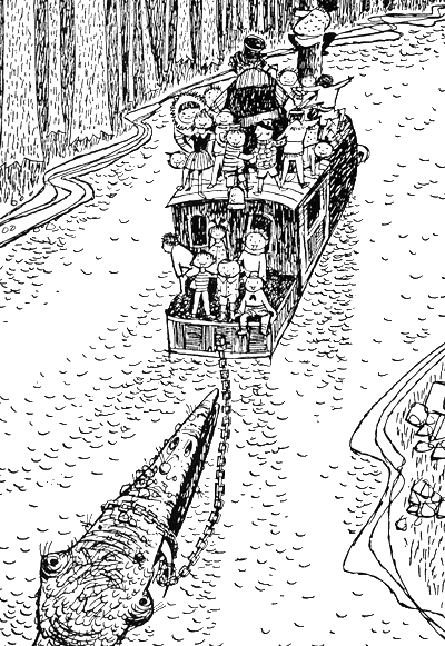 Иллюстрация к книге — Джим Пуговка и машинист Лукас [i_035.png]