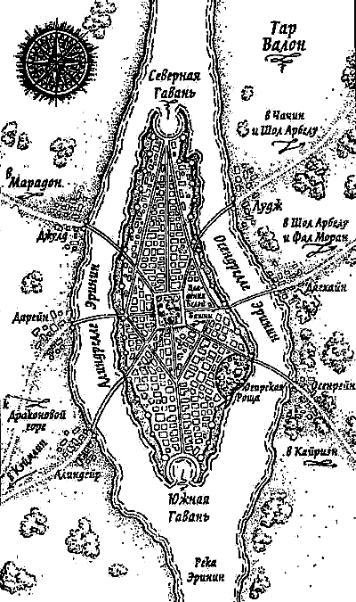 Иллюстрация к книге — Возрожденный Дракон [i_002.png]