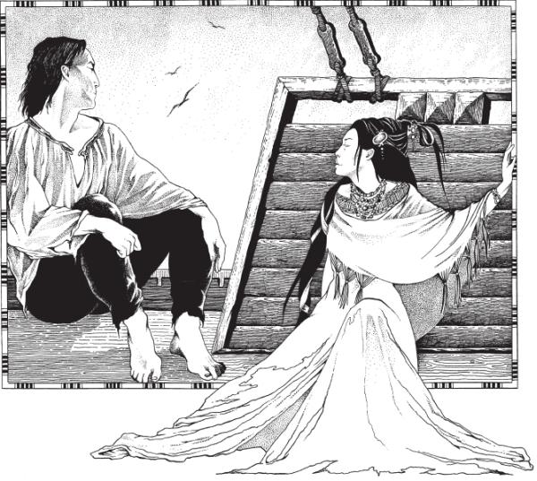 Иллюстрация к книге — Корона мечей [_03.jpg]