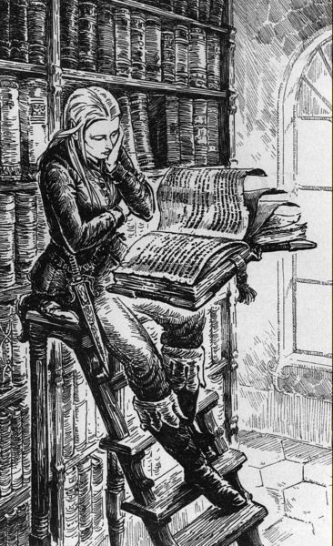 Иллюстрация к книге — Путь королевы [i_002.jpg]