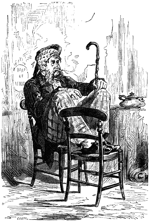 Иллюстрация к книге — Пять недель на воздушном шаре [p013.png]