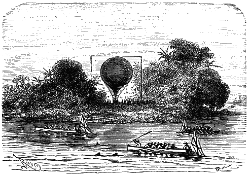 Иллюстрация к книге — Пять недель на воздушном шаре [p051.png]