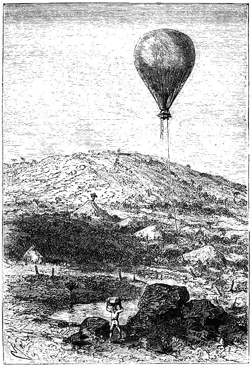 Иллюстрация к книге — Пять недель на воздушном шаре [p063.png]