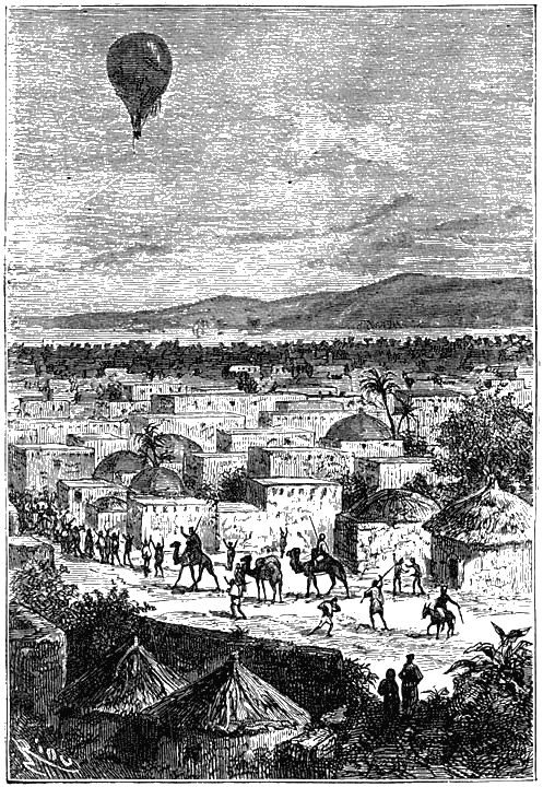 Иллюстрация к книге — Пять недель на воздушном шаре [p177.png]