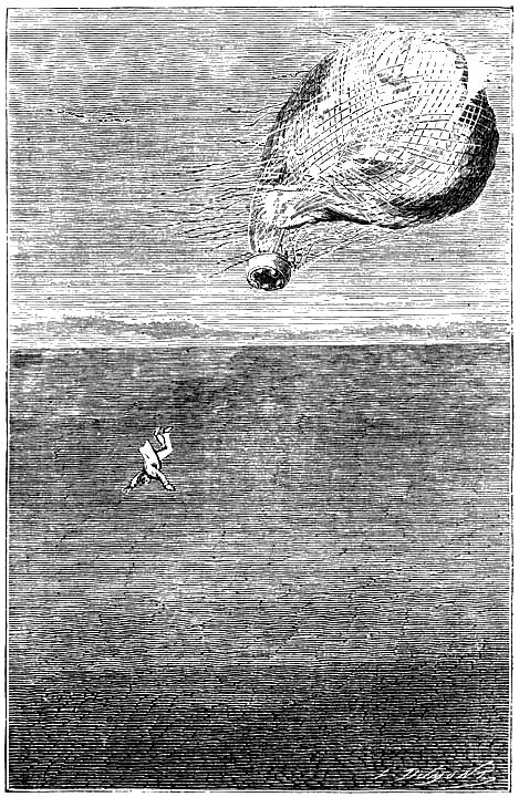 Иллюстрация к книге — Пять недель на воздушном шаре [p181.png]