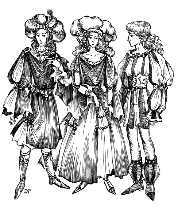 Иллюстрация к книге — Зимний излом. Том 2. Яд минувшего. Часть 2 [_6kostumgayifa.png]