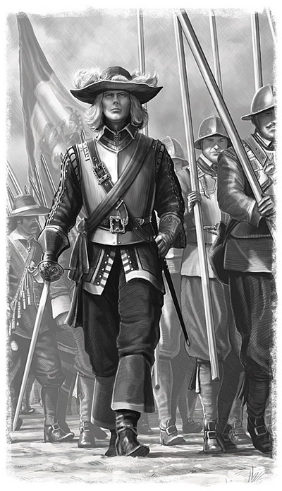 Иллюстрация к книге — Сердце Зверя. Том 1. Правда стали, ложь зеркал [_01.jpg]