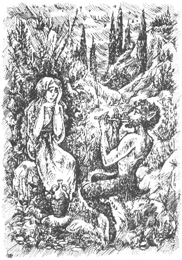 Иллюстрация к книге — Рыжий вечер [pic_2.jpg]