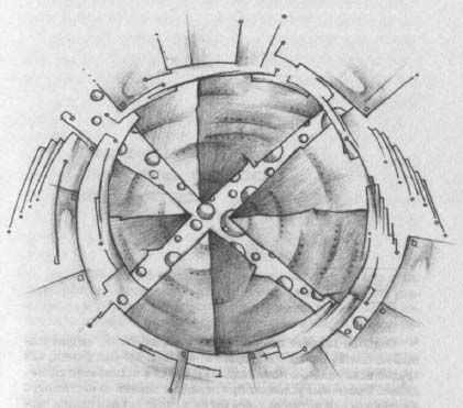 Иллюстрация к книге — Сновиденный практикум Равенны. Ступень 4 [i_002.jpg]