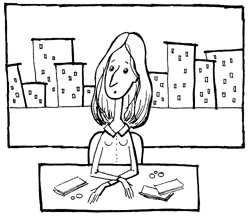 Иллюстрация к книге — Понаехавшая [i_007.png]