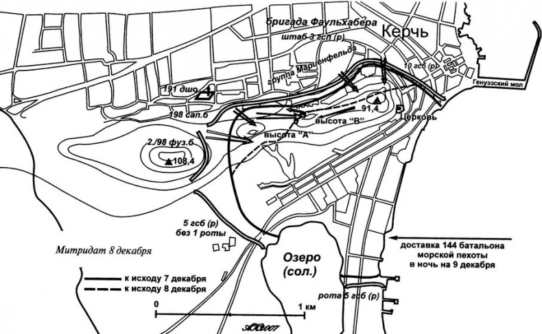 Иллюстрация к книге — Большой десант. Керченско-Эльтигенская операция [i_037.png]