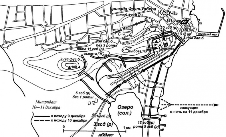 Иллюстрация к книге — Большой десант. Керченско-Эльтигенская операция [i_039.png]