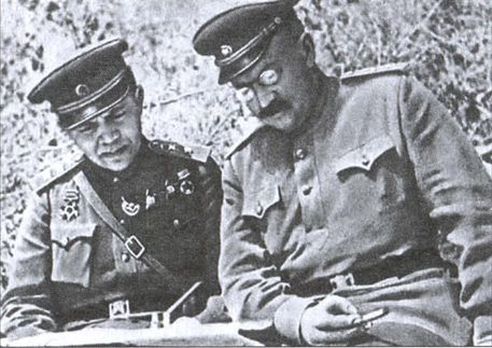 Иллюстрация к книге — Большой десант. Керченско-Эльтигенская операция [i_041.jpg]