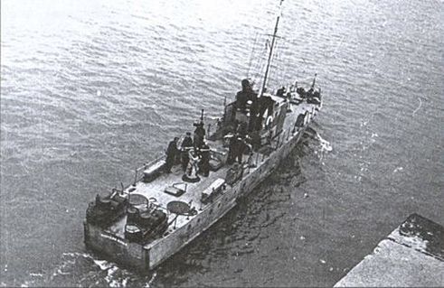 Иллюстрация к книге — Большой десант. Керченско-Эльтигенская операция [i_055.jpg]