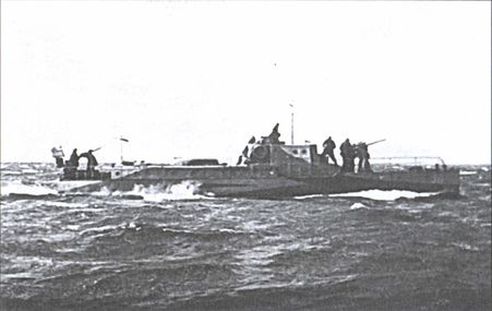 Иллюстрация к книге — Большой десант. Керченско-Эльтигенская операция [i_060.jpg]