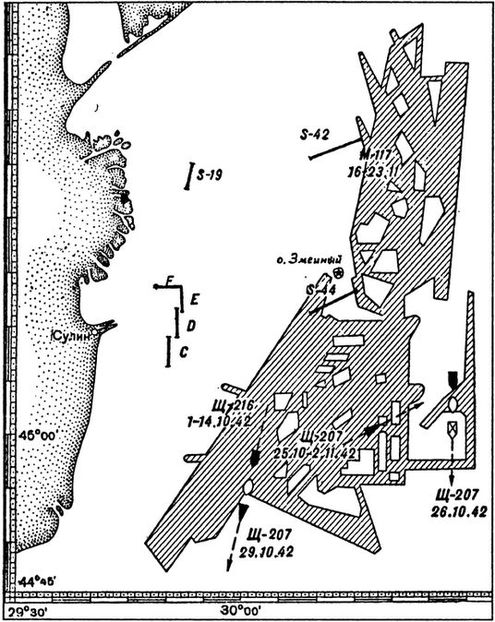 Иллюстрация к книге — Борьба за господство на Черном море [i_036.jpg]
