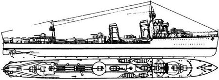 Иллюстрация к книге — Борьба за господство на Черном море [i_071.jpg]