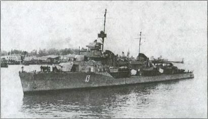 Иллюстрация к книге — Борьба за господство на Черном море [i_121.jpg]