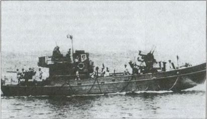 Иллюстрация к книге — Борьба за господство на Черном море [i_129.jpg]