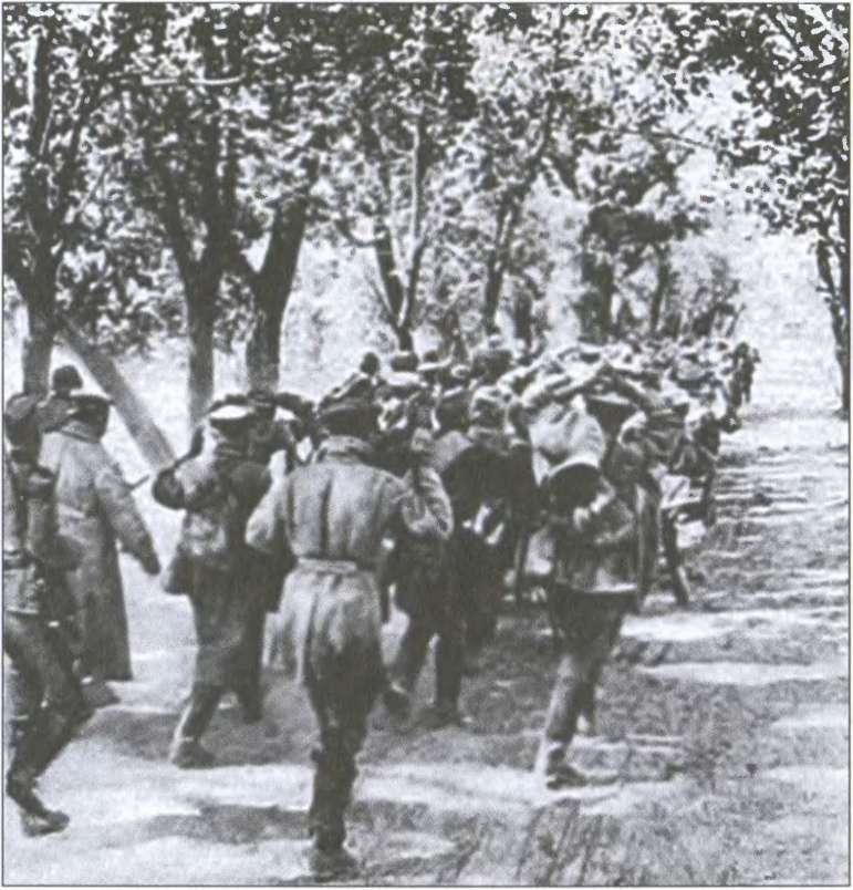 Иллюстрация к книге — Брестская крепость [img_23.jpg]