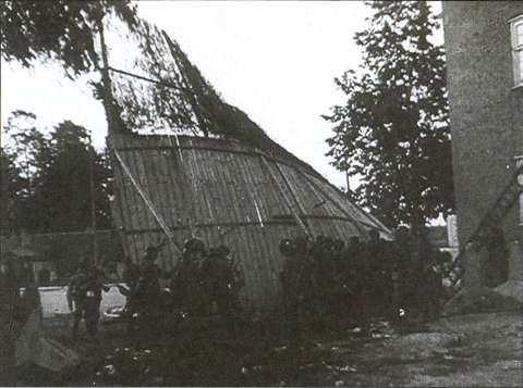 Иллюстрация к книге — Вторжение. Судьба генерала Павлова [i_007.jpg]