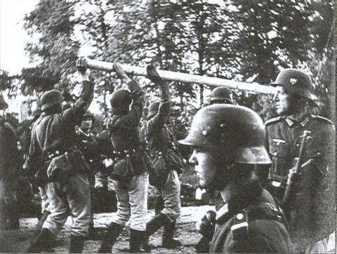 Иллюстрация к книге — Вторжение. Судьба генерала Павлова [i_010.jpg]