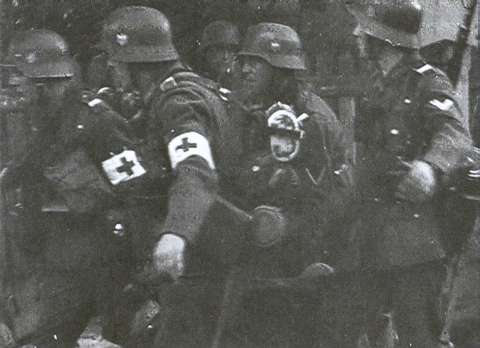 Иллюстрация к книге — Вторжение. Судьба генерала Павлова [i_012.jpg]