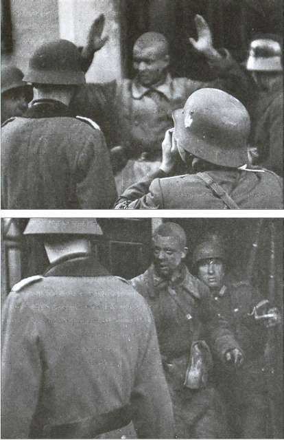 Иллюстрация к книге — Вторжение. Судьба генерала Павлова [i_013.jpg]