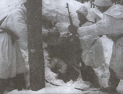 Иллюстрация к книге — Дважды невидимый фронт. Ленинградские чекисты в тылу врага [i_022.jpg]