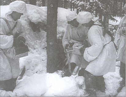 Иллюстрация к книге — Дважды невидимый фронт. Ленинградские чекисты в тылу врага [i_025.jpg]